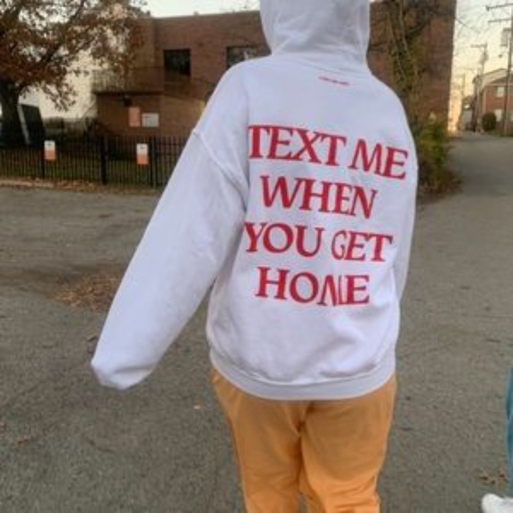 Lonely Ghost hoodie